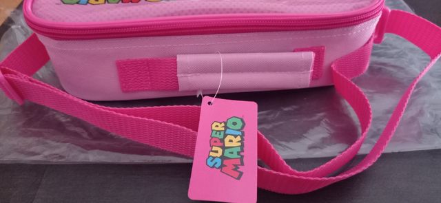 Portameriendas Mario Bros