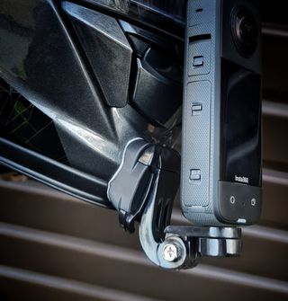Soporte GoPro SHOEI GT Air 2
