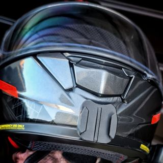 Soporte GoPro SHOEI GT Air 2