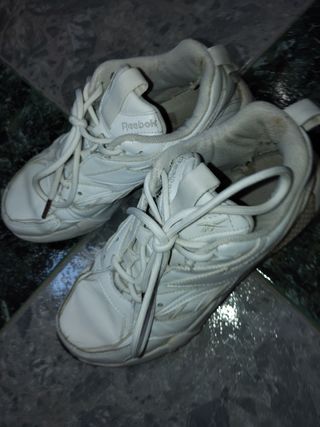 Zapatillas Reebok blancas
