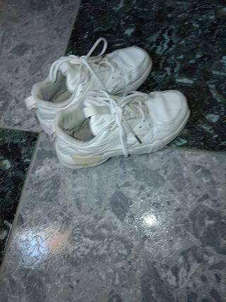 Zapatillas Reebok blancas