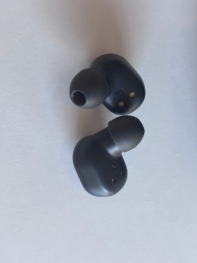 Auriculares Poss PSINTWS02 negros