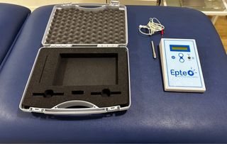 Sistema EPTE: Equipo de electroterapia