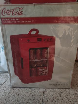 Frigorifero Coca-Cola portatile