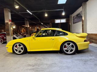 Porsche 993 Turbo WLS 1 PTS