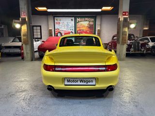 Porsche 993 Turbo WLS 1 PTS