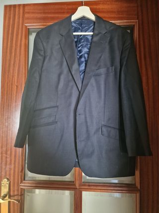 Chaqueta Alvaro Moreno azul caballero