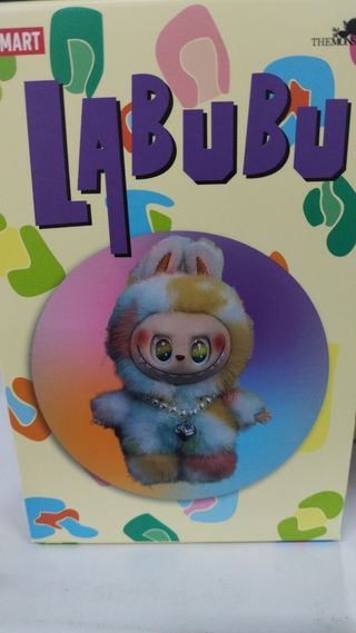 Labubu Hippie - Muñeco nuevo