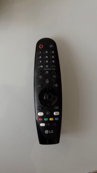 TV LG OLED 65" - Impecable
