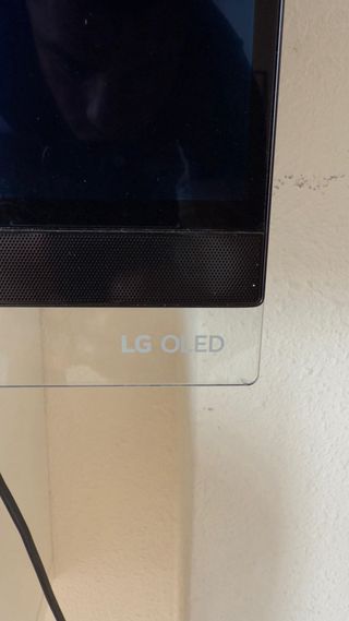 TV LG OLED 65" - Impecable