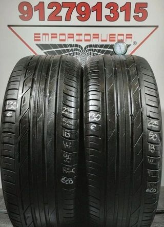 *225 50 18 W BRIDGESTONE RUEDA ANTIPINCHAZOS