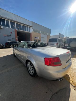 Audi A4 2003