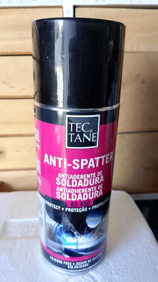 Spray Anti-Salpicaduras soldadura