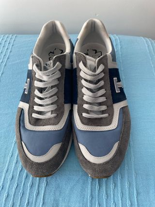 TED BAKER LONDON - Azul Gris