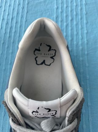 TED BAKER LONDON - Azul Gris