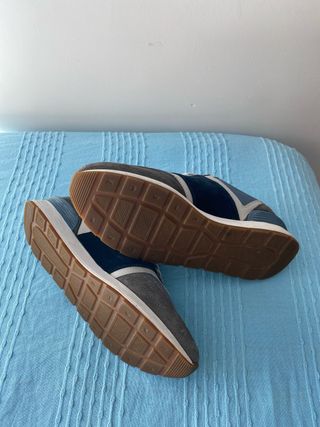 TED BAKER LONDON - Azul Gris