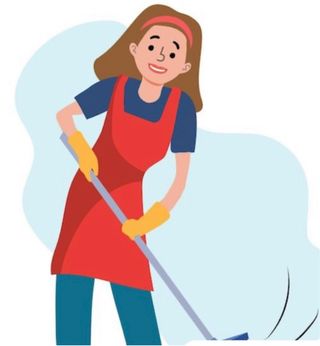 Busco empleo /limpieza
