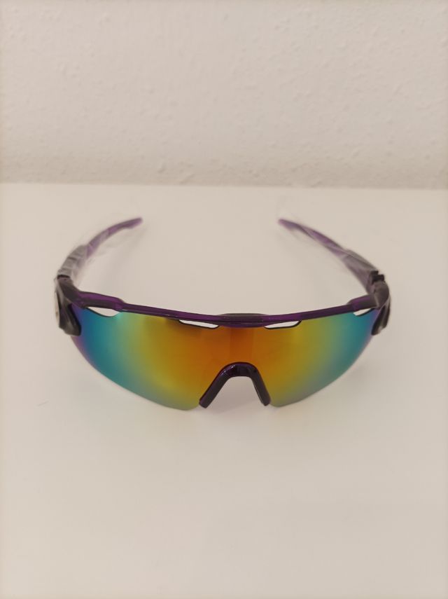 Pack 2 gafas ciclismo
