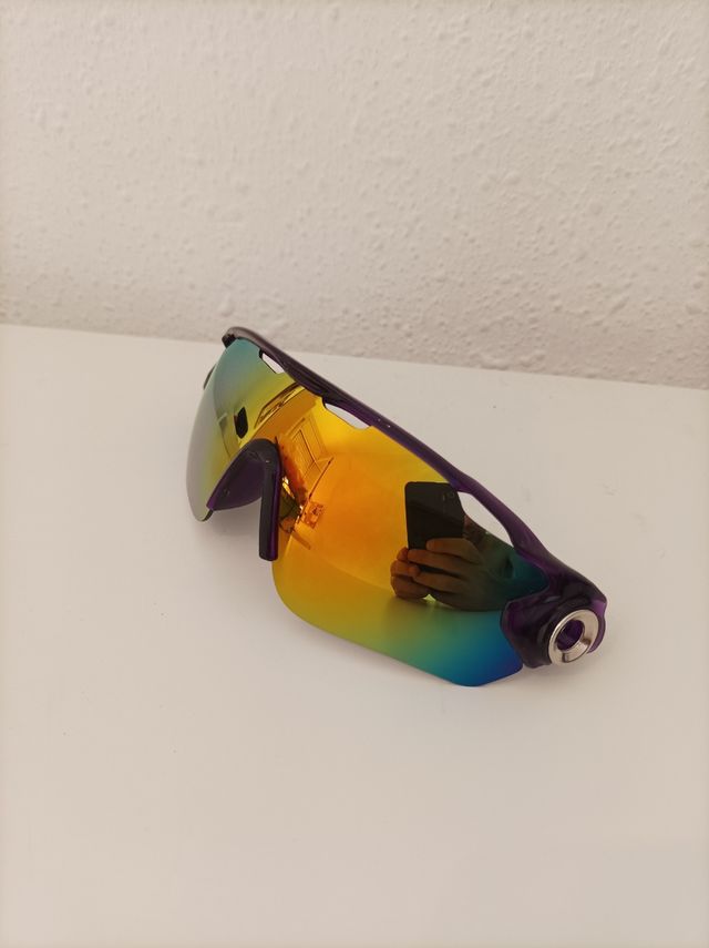 Pack 2 gafas ciclismo