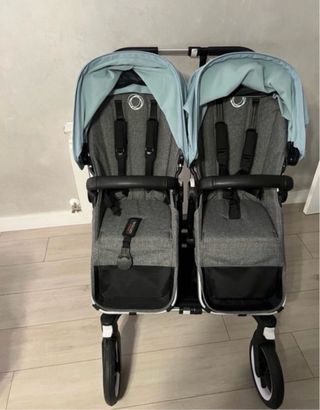 Bugaboo Donkey 3 Duo impecable
