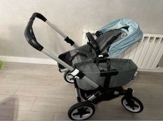 Bugaboo Donkey 3 Duo impecable
