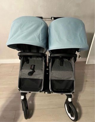 Bugaboo Donkey 3 Duo impecable
