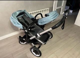 Bugaboo Donkey 3 Duo impecable
