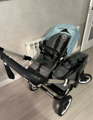 Bugaboo Donkey 3 Duo impecable
