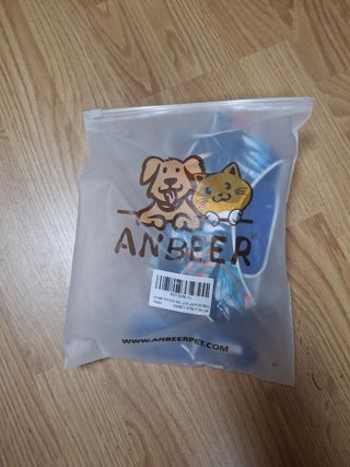 Arnés para gato