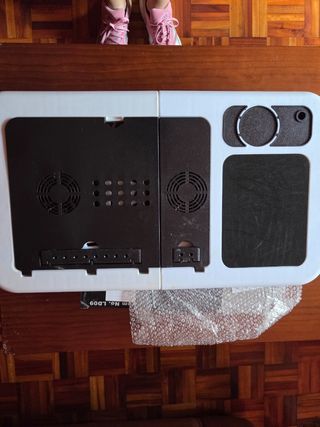 E-Table™: Mesa Portátil