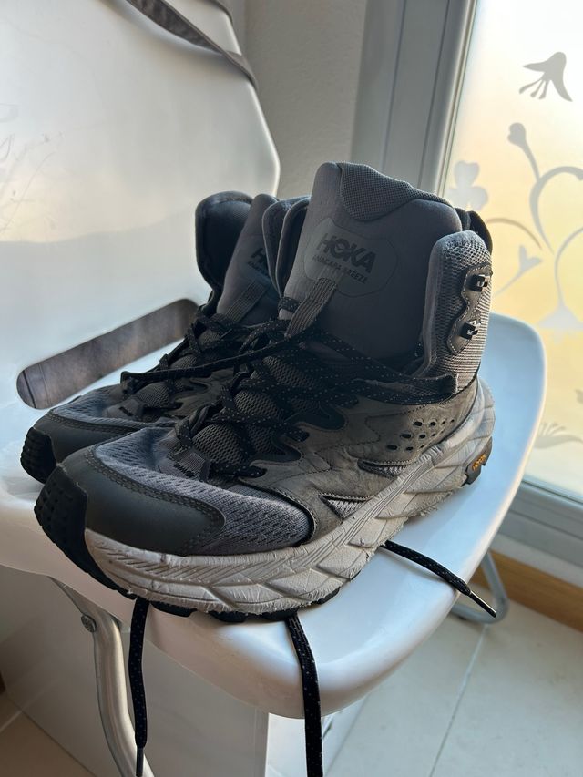 ¡OCASIÓN! Hoka Anacapa Breeze - Botas trekking