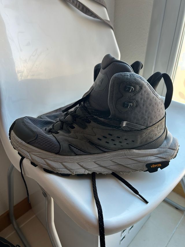 ¡OCASIÓN! Hoka Anacapa Breeze - Botas trekking