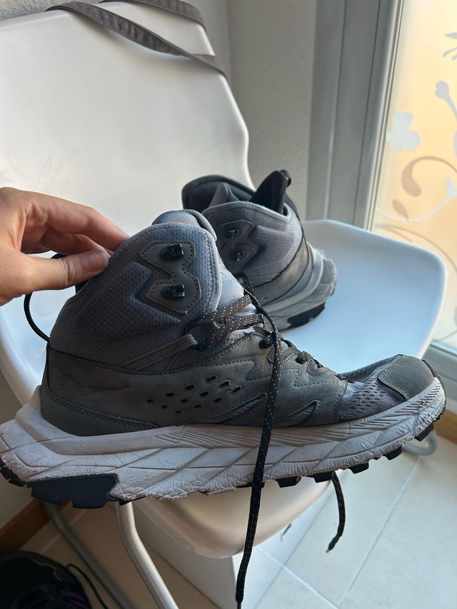 ¡OCASIÓN! Hoka Anacapa Breeze - Botas trekking