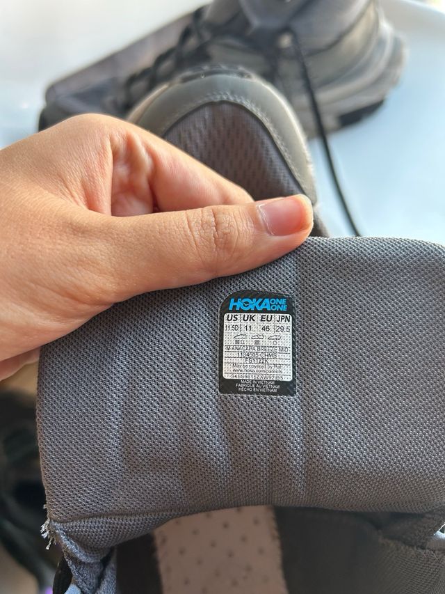 ¡OCASIÓN! Hoka Anacapa Breeze - Botas trekking