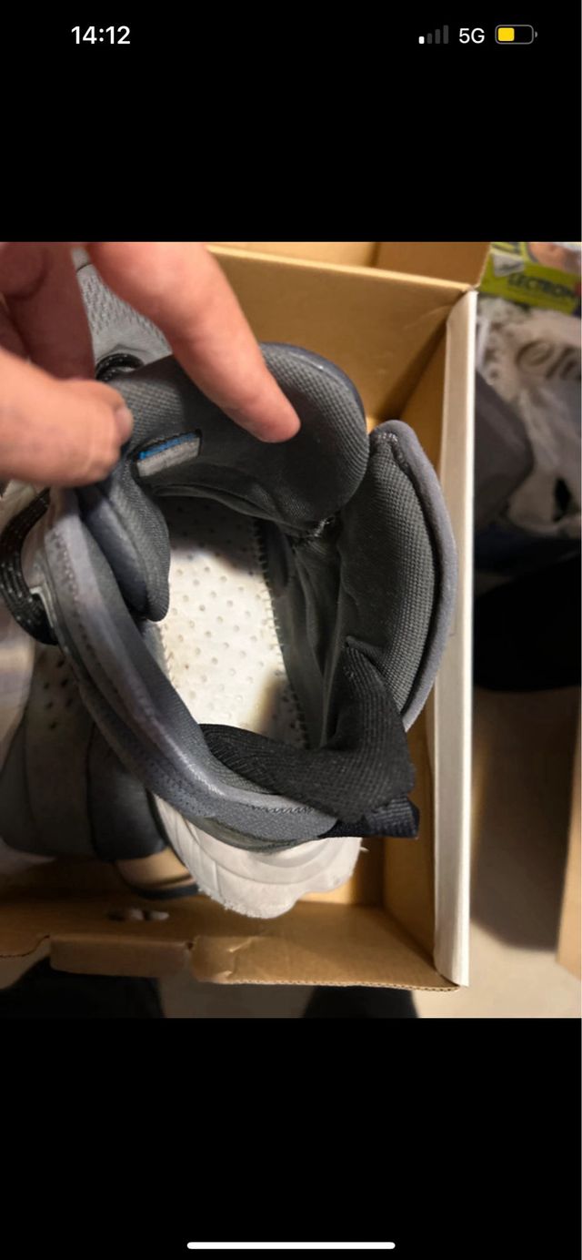 ¡OCASIÓN! Hoka Anacapa Breeze - Botas trekking