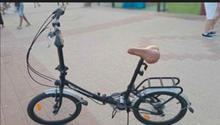 Bicicleta Plegable nueva en Barbate 