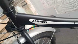 Bicicleta Plegable nueva en Barbate 