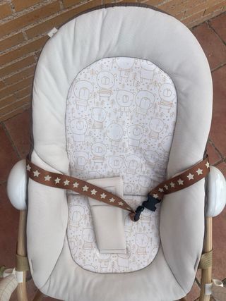 Hamaca bebé Jane - mecedora