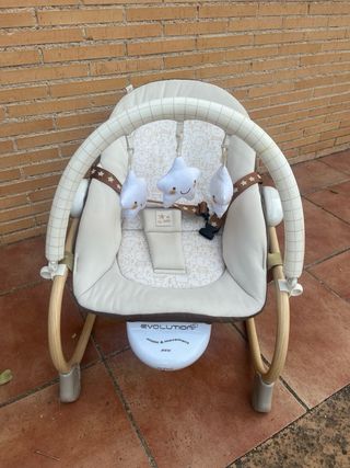 Hamaca bebé Jane - mecedora