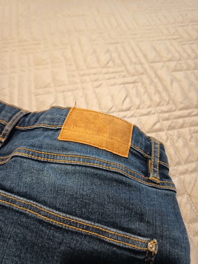 Shorts Zara Trafaluc L/40/12 blu