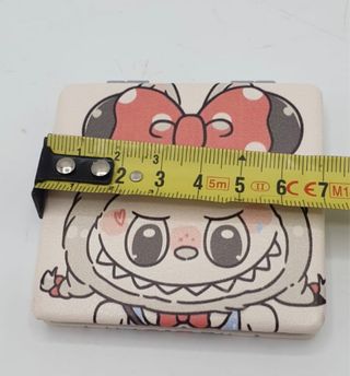 Specchio da borsetta Minnie Labubu 