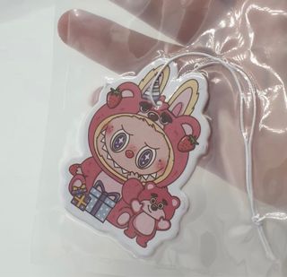 Specchio da borsetta Minnie Labubu 