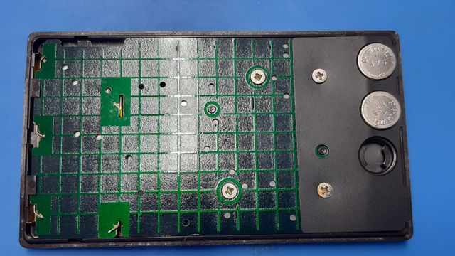 CASIO LC-816: Calculadora Vintage LCD