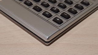 CASIO LC-816: Calculadora Vintage LCD