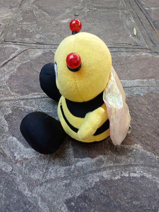 Ape peluche elettronica
