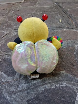 Ape peluche elettronica