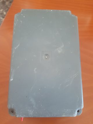 Placa electrónica motor corredera