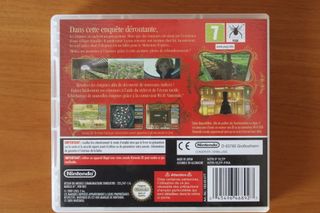 Prof. Layton e la Scatola di Pandora - Nintendo DS