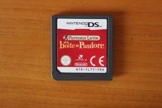 Prof. Layton e la Scatola di Pandora - Nintendo DS