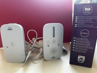 Vigilabebés Philips Avent SCD503